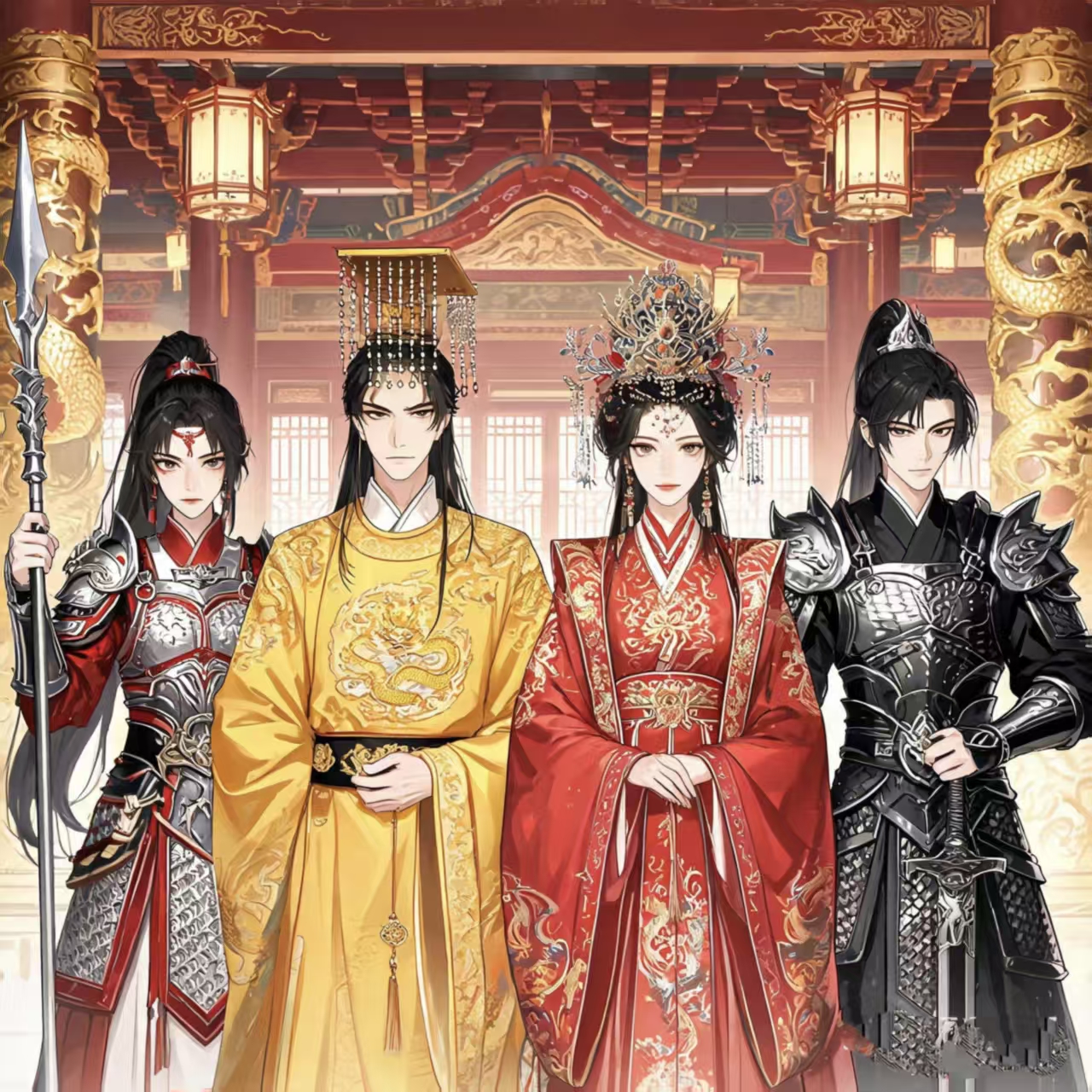 天命凡人介绍图